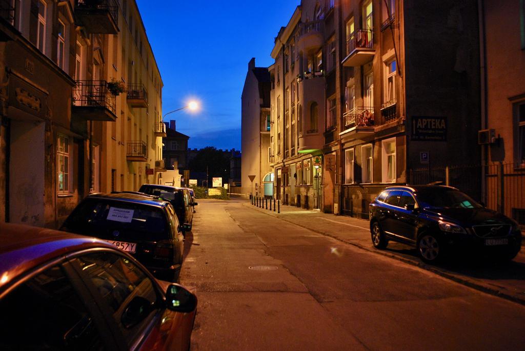 卢布林Kk 314 Old Town Free Parking公寓 外观 照片